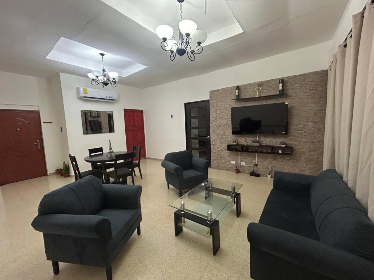 Apartment Grande Familiar En